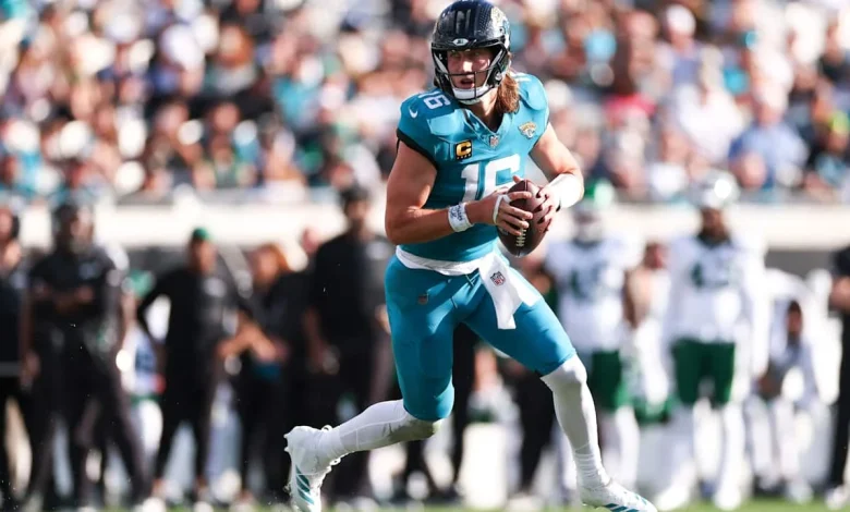 Jaguars QB Trevor Lawrence, Falcons TE Kyle Pitts highlight Players of the Week