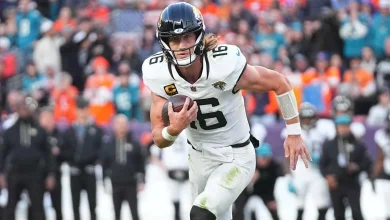 Jaguars QB Trevor Lawrence's recent stretch on par with past MVPs