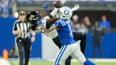 Jaguars get an injury scare with Brian Thomas Jr., but he's able to return