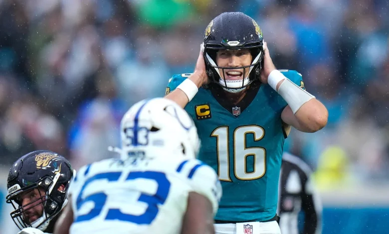 Jaguars take control of AFC South as Colts lose the game and Daniel Jones