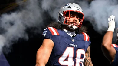 Jahlani Tavai’s Wife Reveals Tragic Reason For Patriots Linebacker’s Week 12 Absence