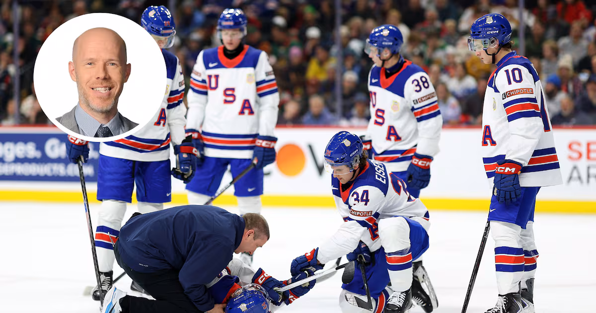 « J’ai pu commencer à respirer quand il a été capable de serrer ma main »