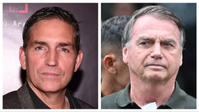 Jair Bolsonaro Biopic Starring Jim Caviezel In Works as Brazil President