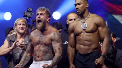 Jake Paul Takes On His Realest Opponent Yet