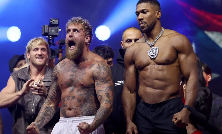 Jake Paul Takes On His Realest Opponent Yet