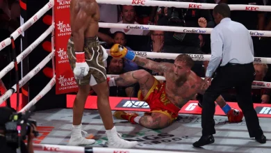 Jake Paul admits biggest mistake against Anthony Joshua, trashes Francis Ngannou