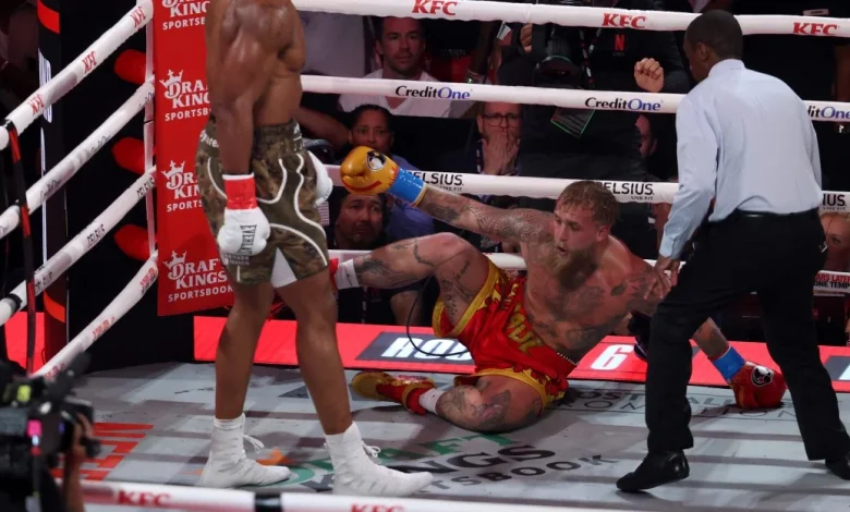 Jake Paul admits biggest mistake against Anthony Joshua, trashes Francis Ngannou