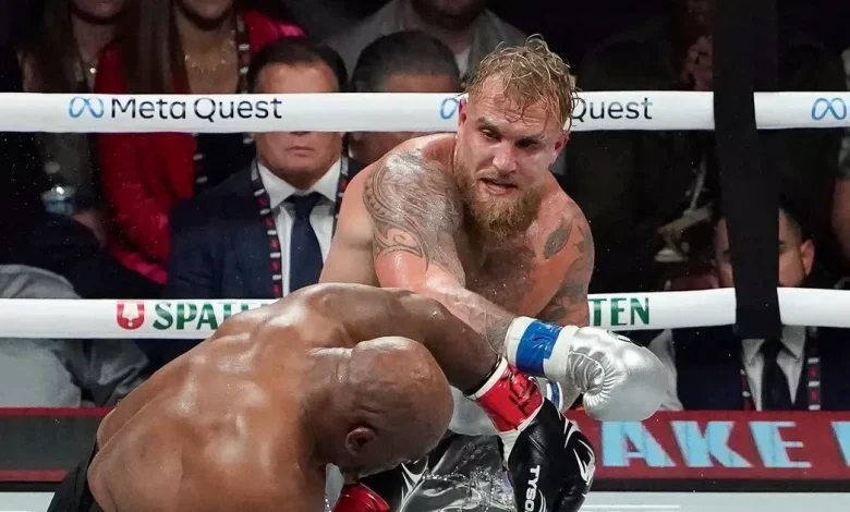 Jake Paul leaked fight 'script' showed exact round of knockout