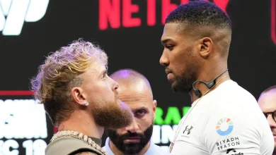 Jake Paul vs Anthony Joshua: Is the crossover contest dangerous or daring? | 'I fear for him'