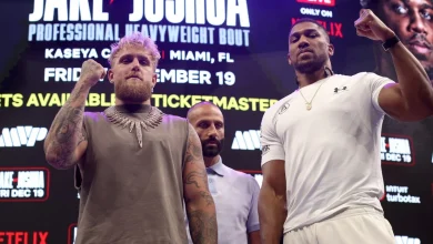 Jake Paul vs. Anthony Joshua fight week schedule revealed, new fight added to card
