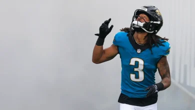 Jakobi Meyers' journey from high school to standout Jacksonville Jaguars WR