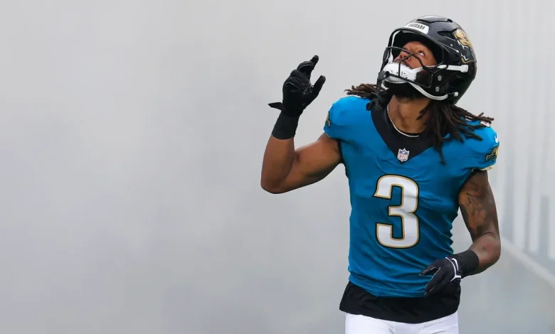 Jakobi Meyers' journey from high school to standout Jacksonville Jaguars WR