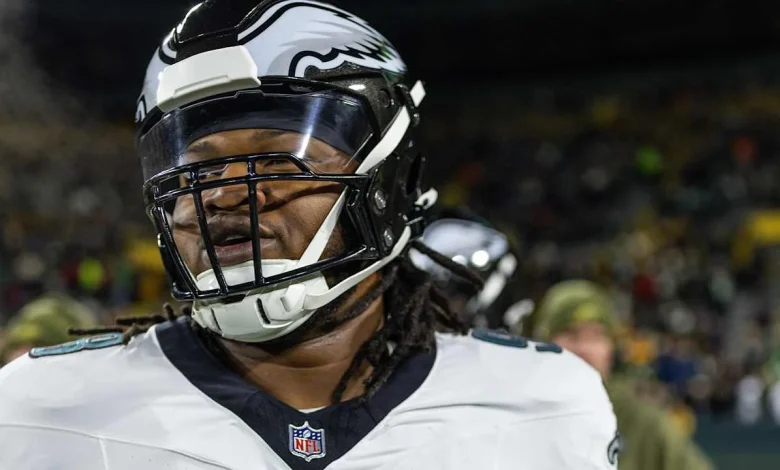 Jalen Carter is officially active vs. Bills