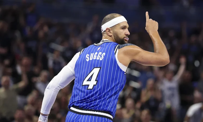 Jalen Suggs believes Magic have 'window' to make title run