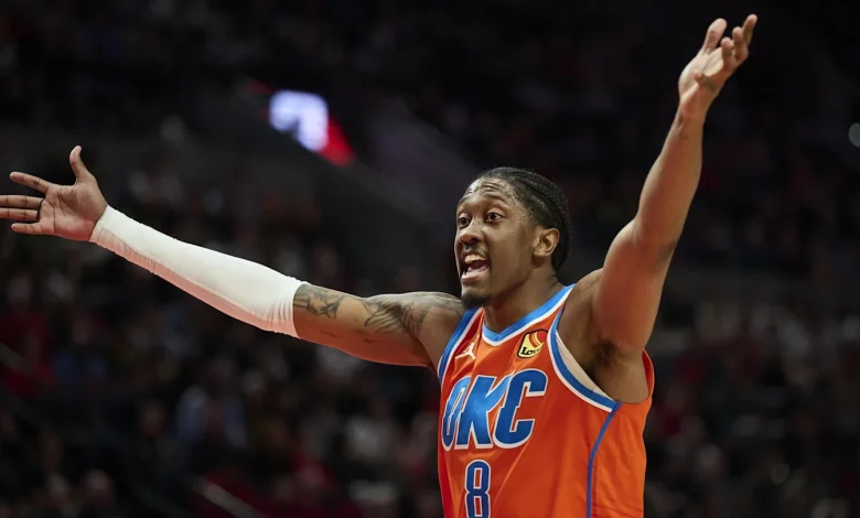 Jalen Williams Close to Breaking Out As He Returns From Injury