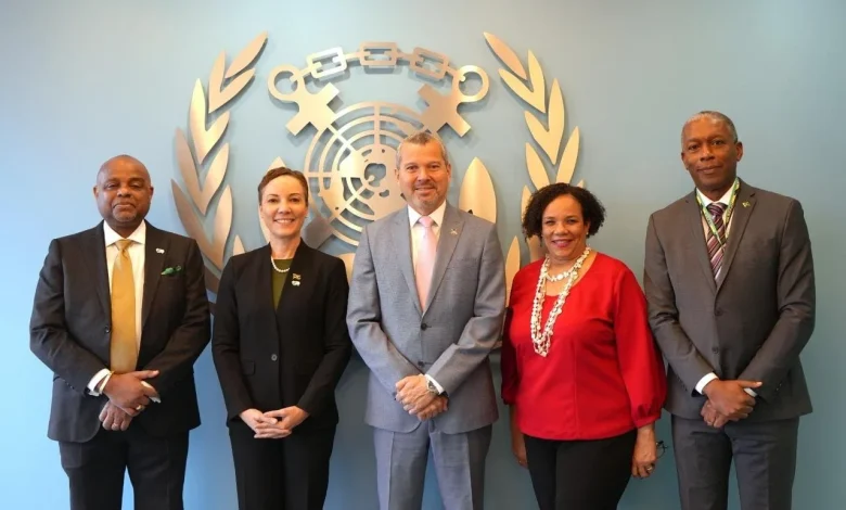 Jamaica secures highest ever vote in re-election to IMO Council — SMI DIGITAL