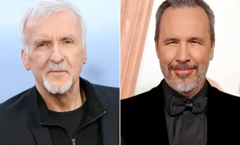 James Cameron Criticizes the Oscars for Denis Villeneuve ‘Dune’ Snubs: ‘You Can Play the Awards Game’ or ‘Make Movies People Actually Go To’