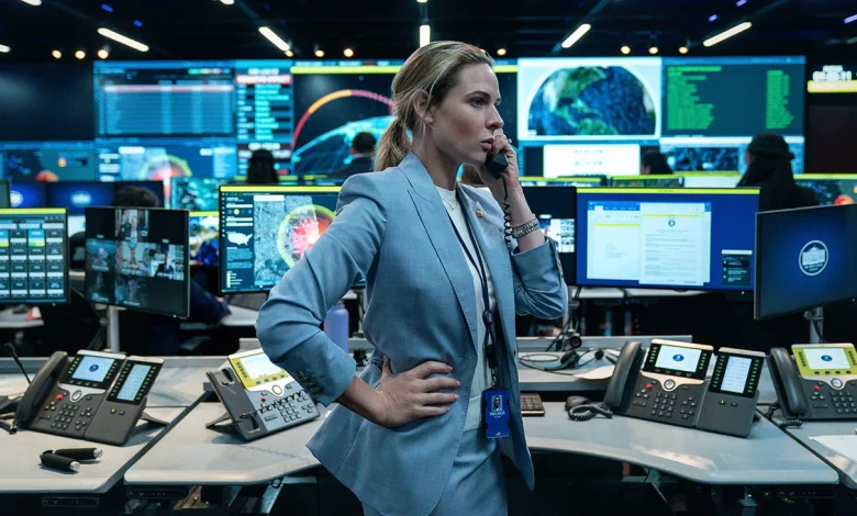 James Cameron Defends 'A House of Dynamite' Ending