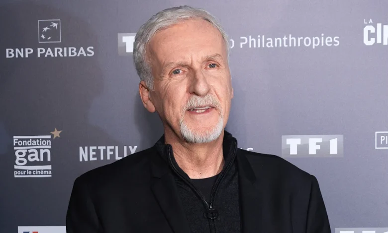 James Cameron Says It's 'Horrifying' that AI Can 'Make Up an Actor'