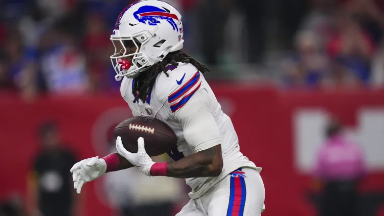 James Cook injury update: Latest news on Bills RB's status in Week 17 game