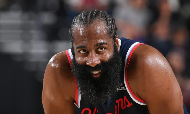 James Harden reflects as he joins top 10 all-time scorers