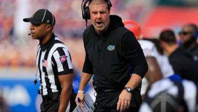 James Madison tabs former Florida coach Billy Napier as next head coach