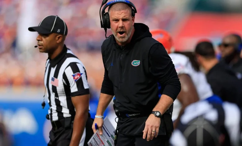 James Madison tabs former Florida coach Billy Napier as next head coach