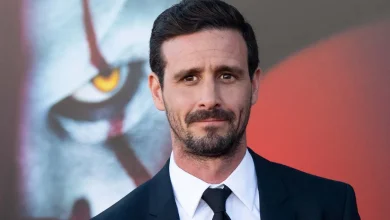 James Ransone's Wife Posts Emotional Tribute After His Death by Suicide