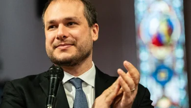 James Solomon elected mayor of Jersey City