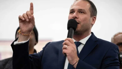 James Solomon wins Jersey City mayoral election, defeating ex-Gov. Jim McGreevey