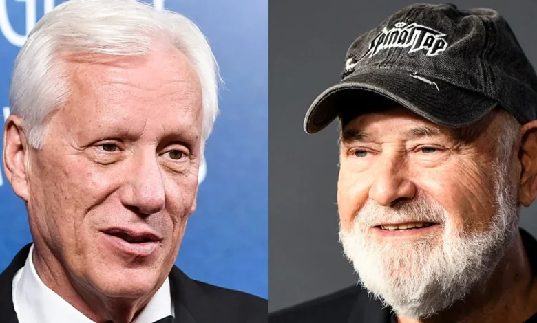 James Woods praises 'patriot' Rob Reiner, slams insults of slain director as 'infuriating'