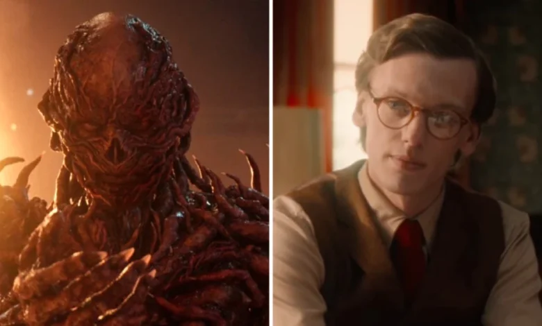 Jamie Campbell Bower on 'Stranger Things 5': Vecna's New Look