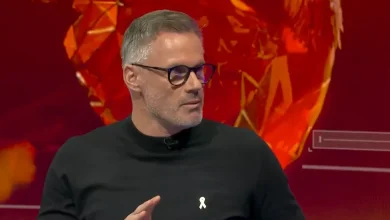 Jamie Carragher has made his feelings clear on Mo Salah's bombshell interview tactic
