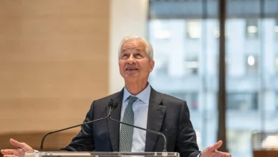 Jamie Dimon on AI: 'maybe one day we'll be working less hard but having wonderful lives'