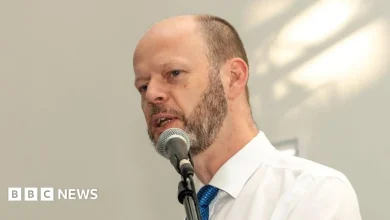 Jamie Driscoll joins Green Party as former Labour mayor hits out