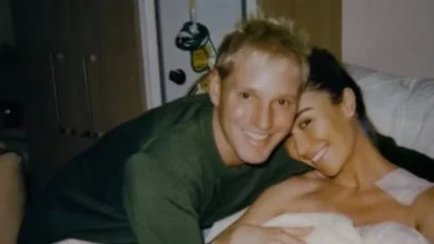 Jamie Laing and Sophie Habboo welcome first child and reveal unique name