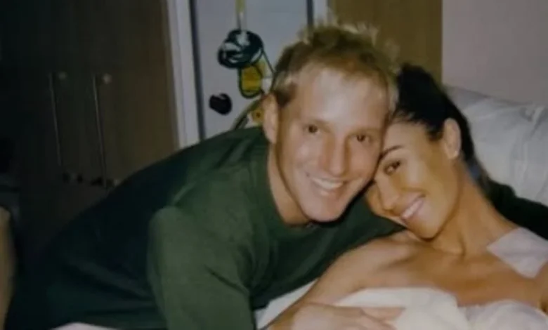 Jamie Laing and Sophie Habboo welcome first child and reveal unique name