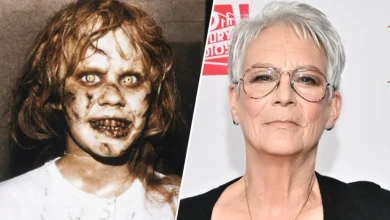 Jamie Lee Curtis Grateful Mom Didn't Let Her Audition For 'The Exorcist'