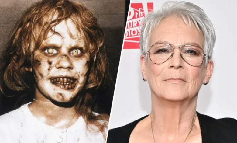 Jamie Lee Curtis Grateful Mom Didn't Let Her Audition For 'The Exorcist'
