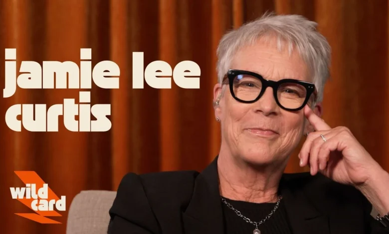 Jamie Lee Curtis on her famous parents, rejecting Hollywood’s beauty standards and getting good roles