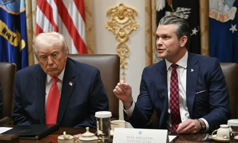 Jan. 6 bombs; Pete Hegseth; Texas redistricting : NPR