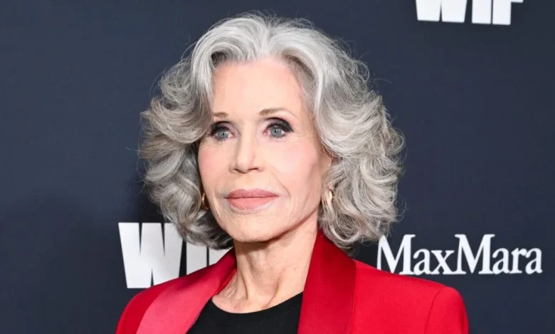 Jane Fonda Decries Netflix-Warner Bros Deal