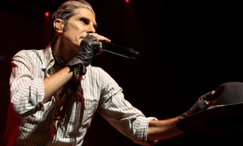 Jane's Addiction Breaks Up as Perry Farrell Apologizes for 2024 Fight