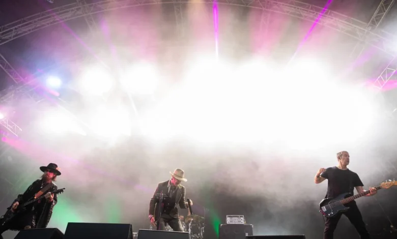 Jane's Addiction, Perry Farrell Reach Settlement After Onstage Fight