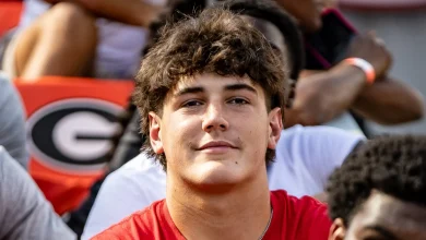 Jared Curtis disputes that he’s flipped from Georgia football to Vanderbilt - DawgNation