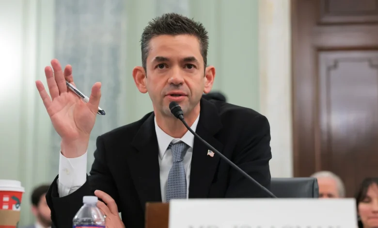 Jared Isaacman is confirmed as NASA chief, a year later : NPR