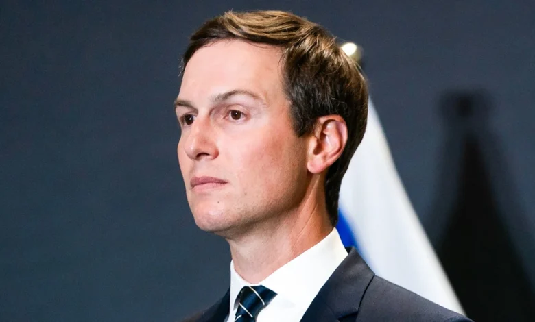 Jared Kushner's private equity firm quits Warner Bros. takeover battle