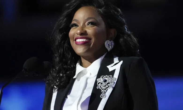 Jasmine Crockett launches campaign for Texas Democratic Senate primary after Colin Allred drops out