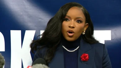 Jasmine Crockett's campaign launch for U.S. Senate in Texas and the political dominoes that followed