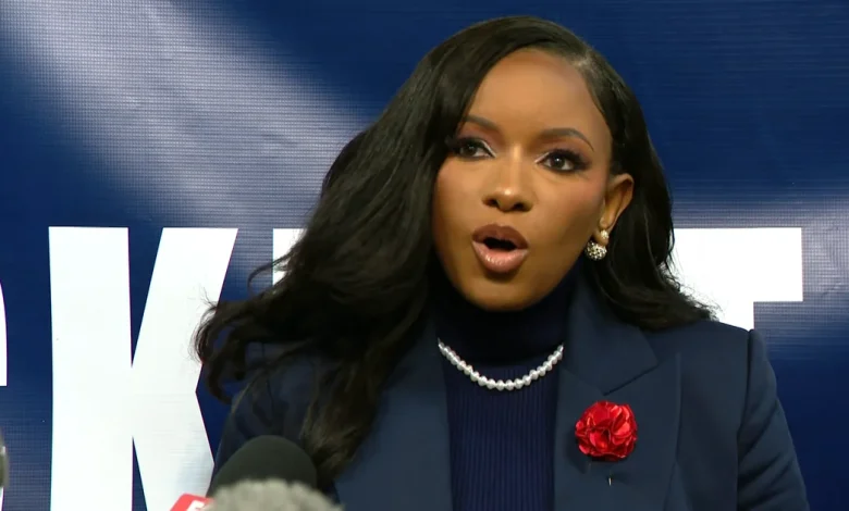 Jasmine Crockett's campaign launch for U.S. Senate in Texas and the political dominoes that followed